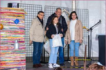 La pintura y los versos, protagonistas en Valsequillo/Ildefonso Rodríguez.